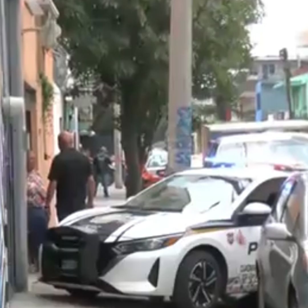 Balacera en Iztapalapa: Hombre Lanza Balazos al Aire y Hiere a Policía en Colonia El Triunfo