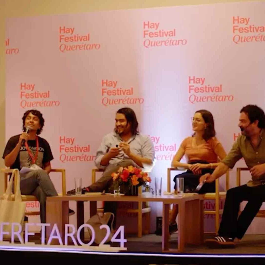 Artistas que Asistirán al Hay Festival 2025 en Querétaro