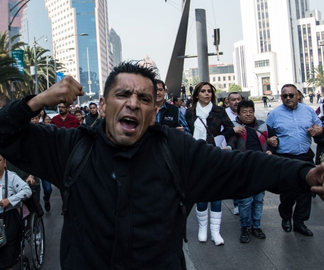 Marchas Hoy 10 de Septiembre de 2024 en CDMX: Manifestaciones y Concentraciones