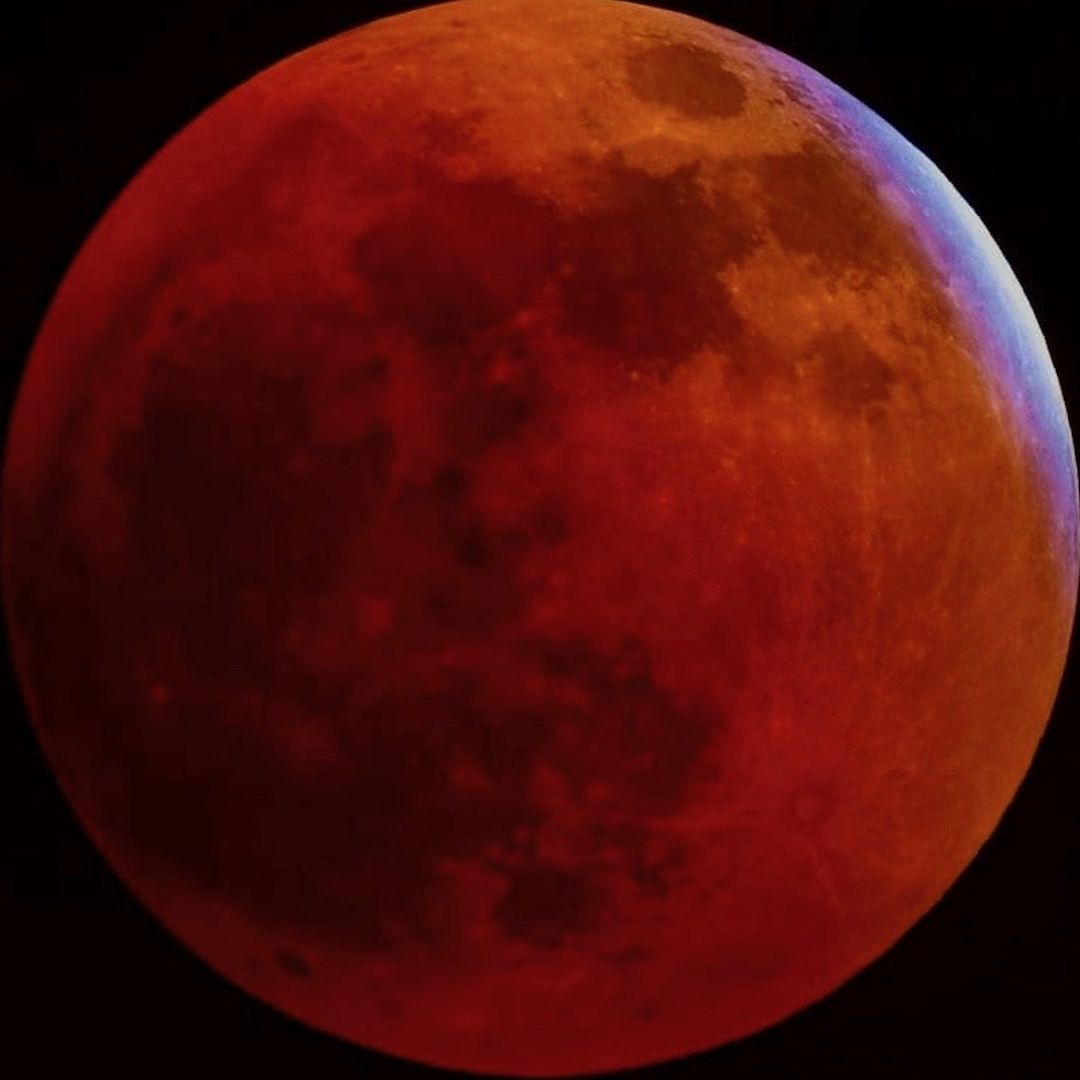 ¿Dónde y a qué hora podrá verse el eclipse lunar del 7 de septiembre?