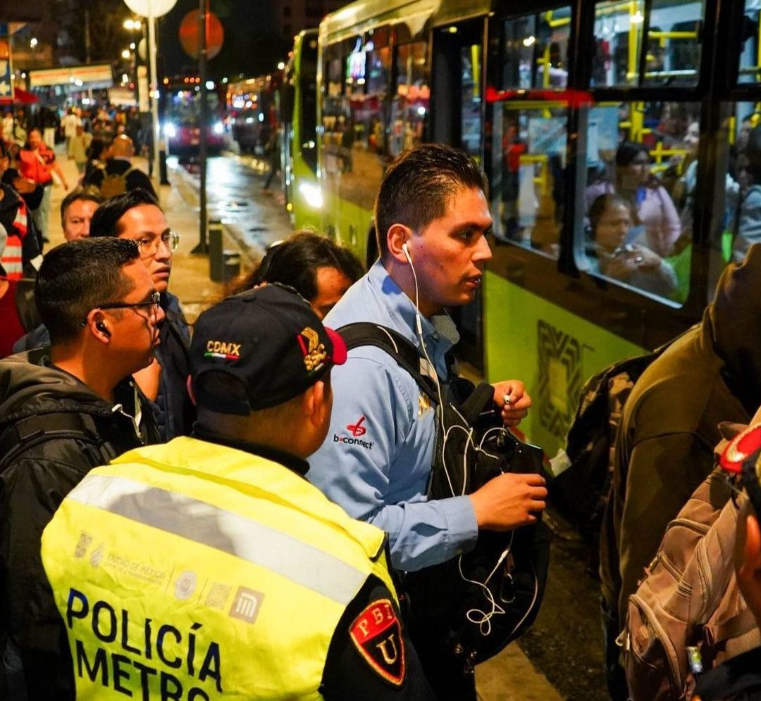 Línea A del Metro: Suspenden Servicio en la Estación Agrícola Oriental a Pantitlán