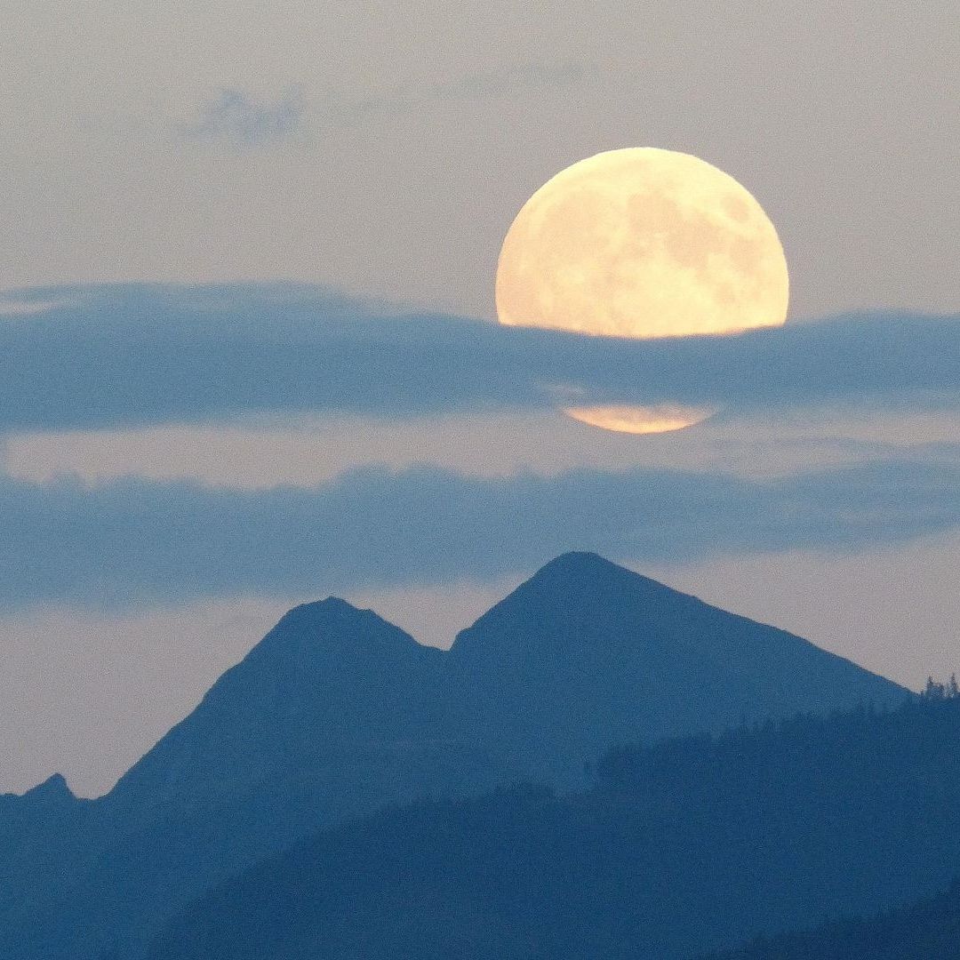 Luna de Maíz y Conjunciones de Septiembre