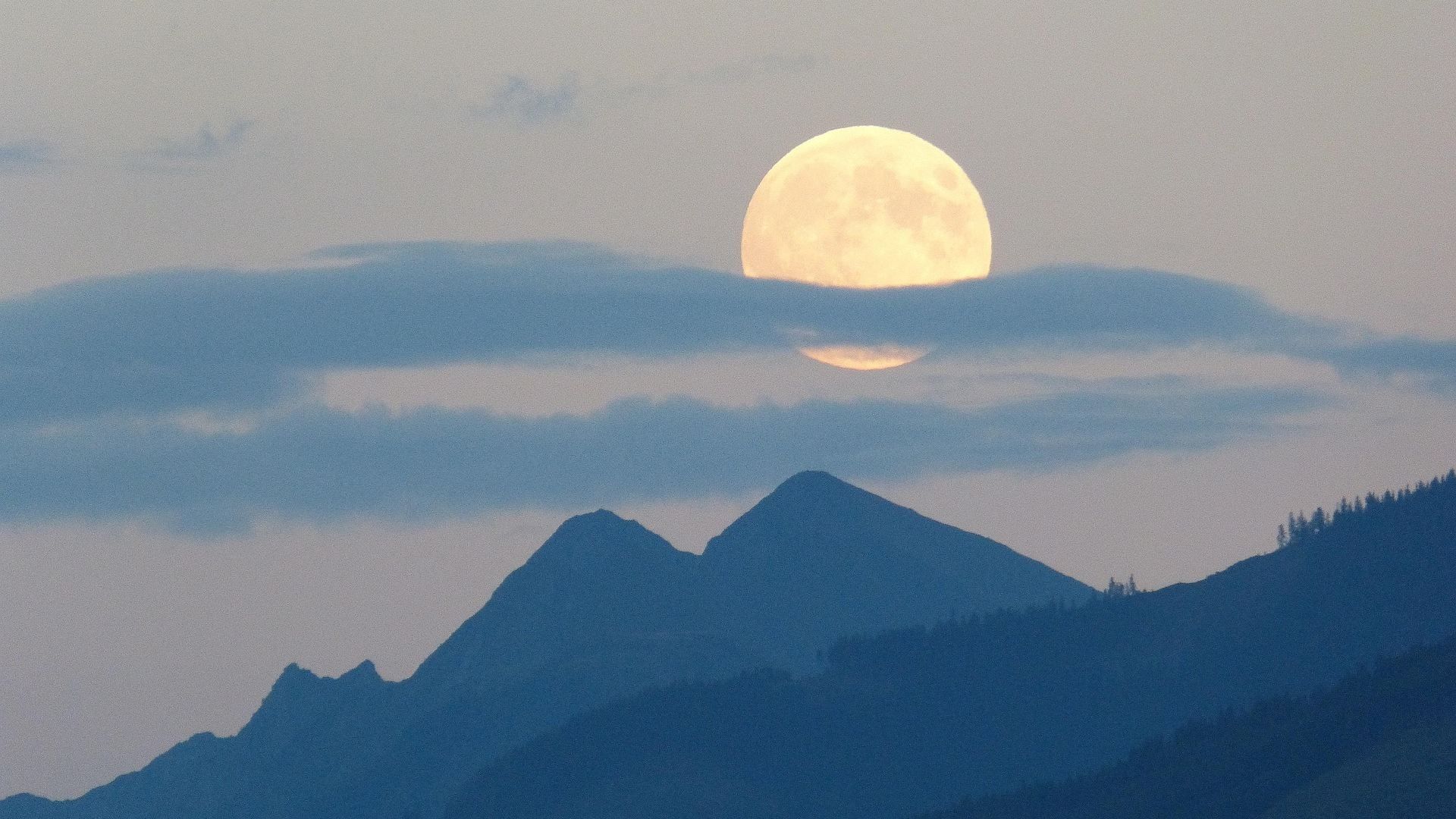 Luna de Maíz y Conjunciones de Septiembre