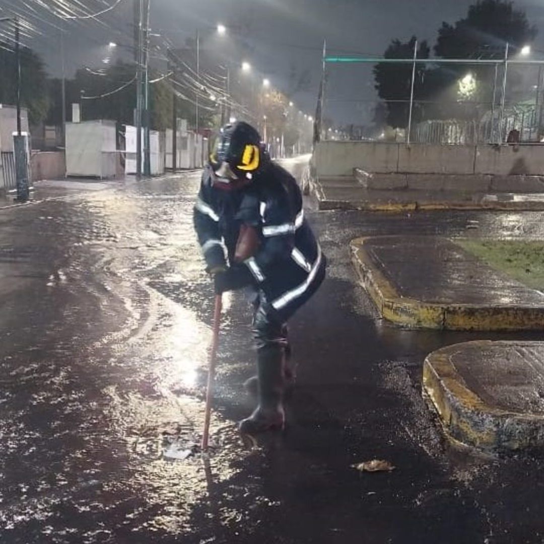 Activan Alerta Amarilla por Lluvias en CDMX Hoy 2 de Septiembre: ¿Dónde Lloverá y a Qué Hora?