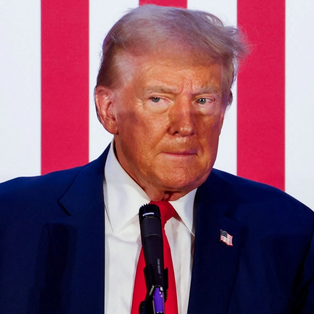 Estas son las canciones prohibidas para Donald Trump