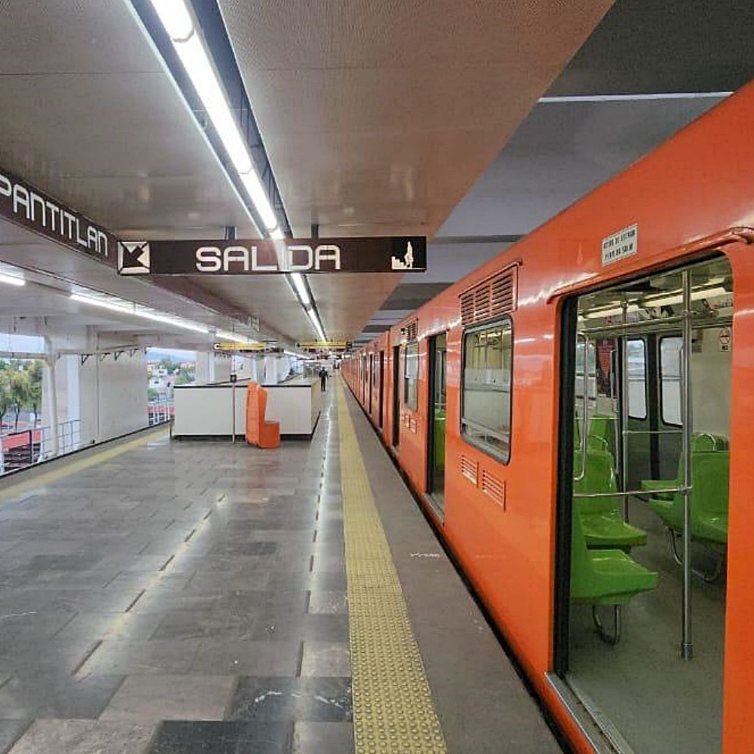 Anuncian Reapertura de Tramo Elevado de Línea 9 Del Metro CDMX