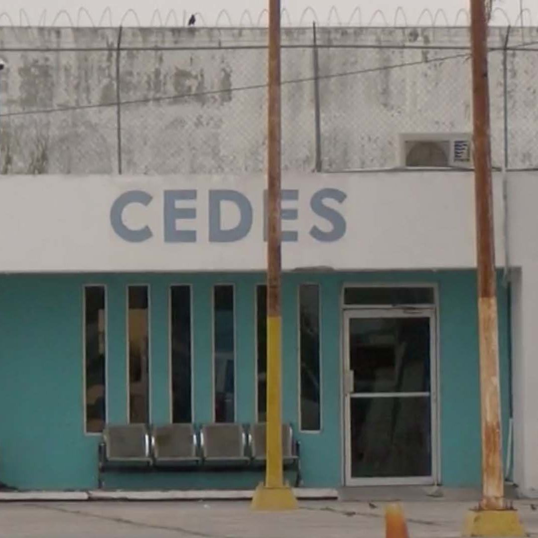 Muere Interno en CEDES de Reynosa; Investigan Presunta Riña