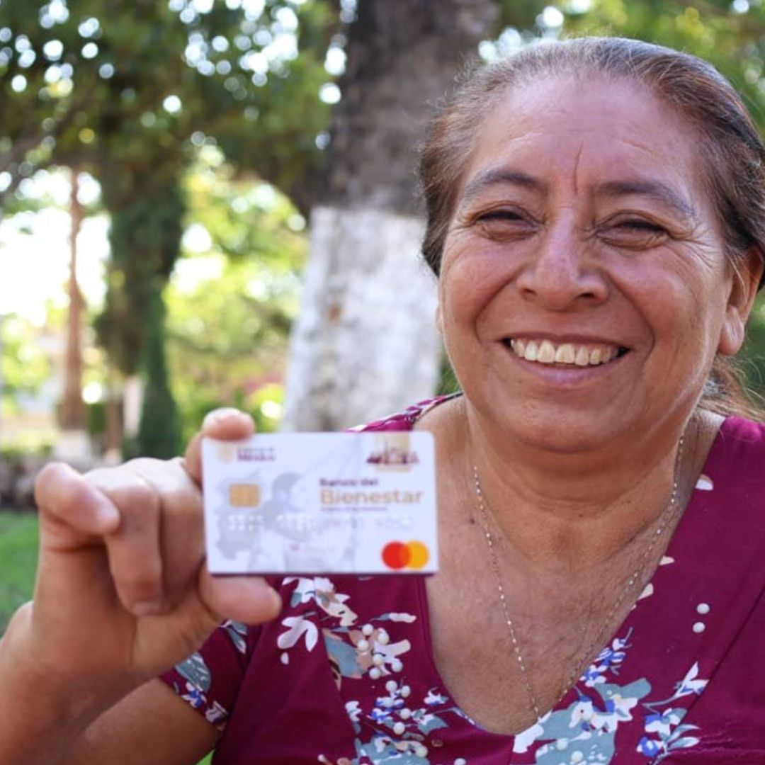 Pago Pensión Mujeres Bienestar Septiembre