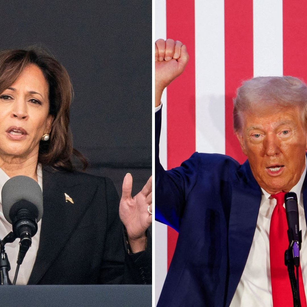 ¿Dónde y Cómo Ver En Vivo el Primer Debate Kamala Harris vs Trump?