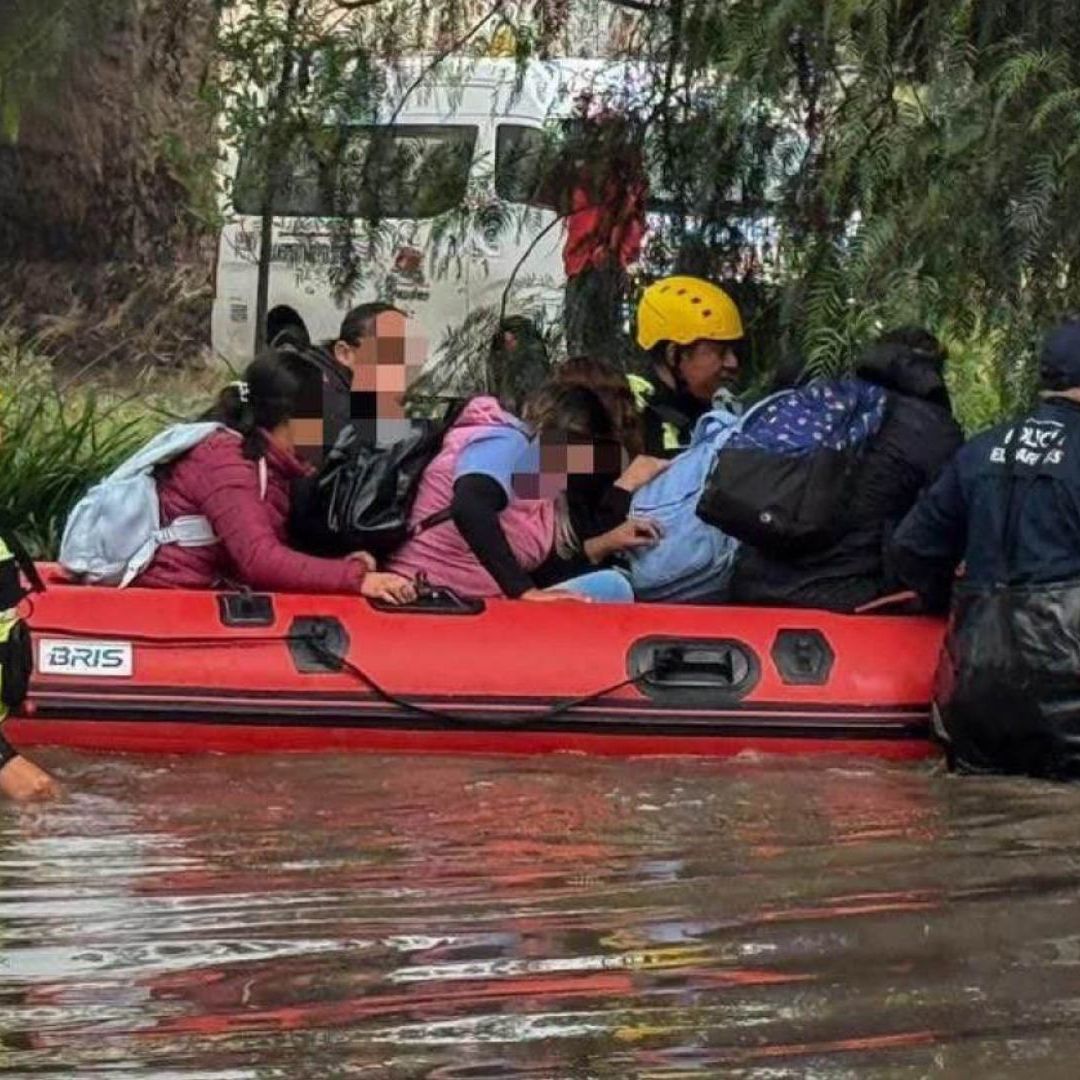 Pronóstico del Tiempo MIÉRCOLES 3 de Septiembre de 2025: Seguirán las Lluvias Fuertes