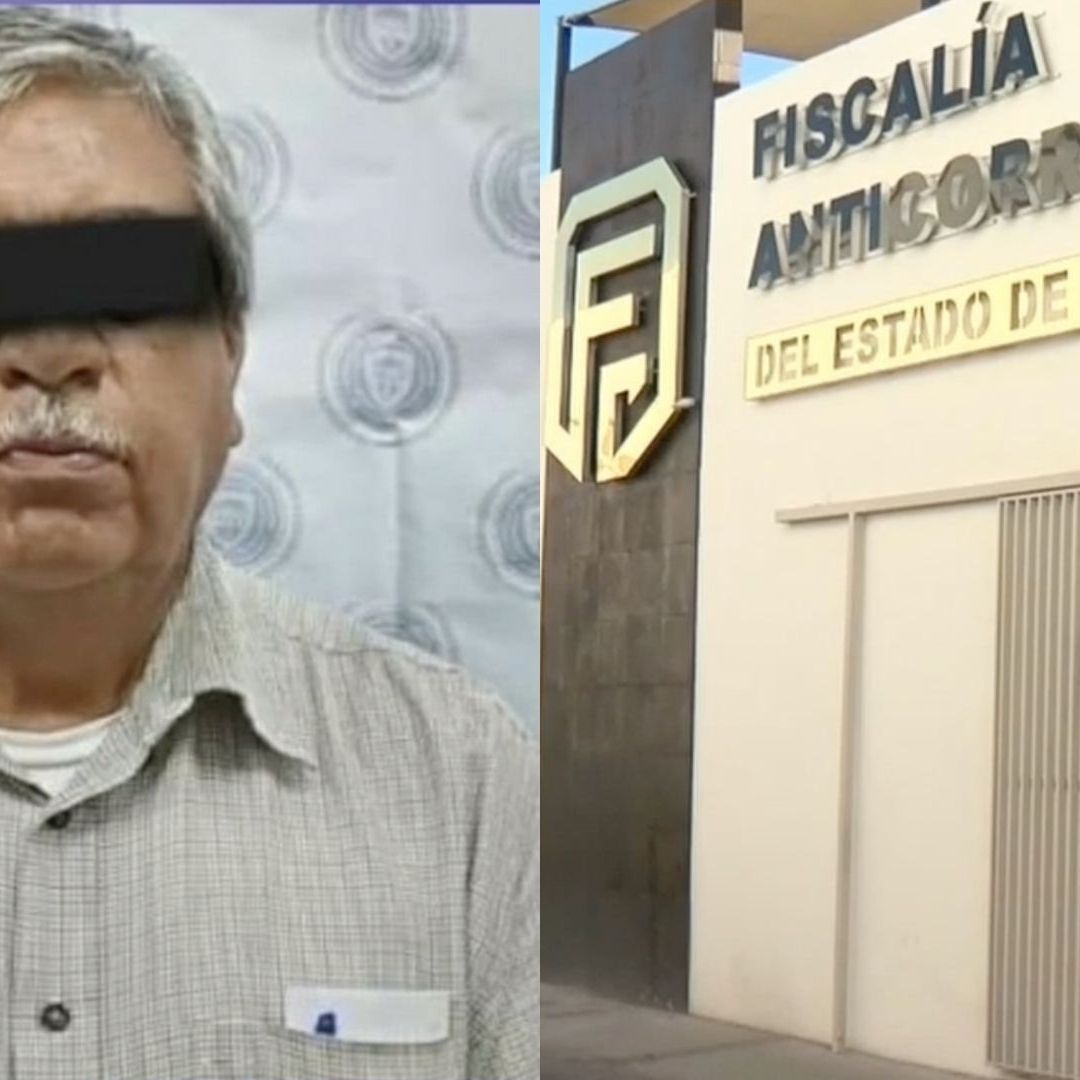 Detienen a Alcalde de San Francisco del Oro por Peculado