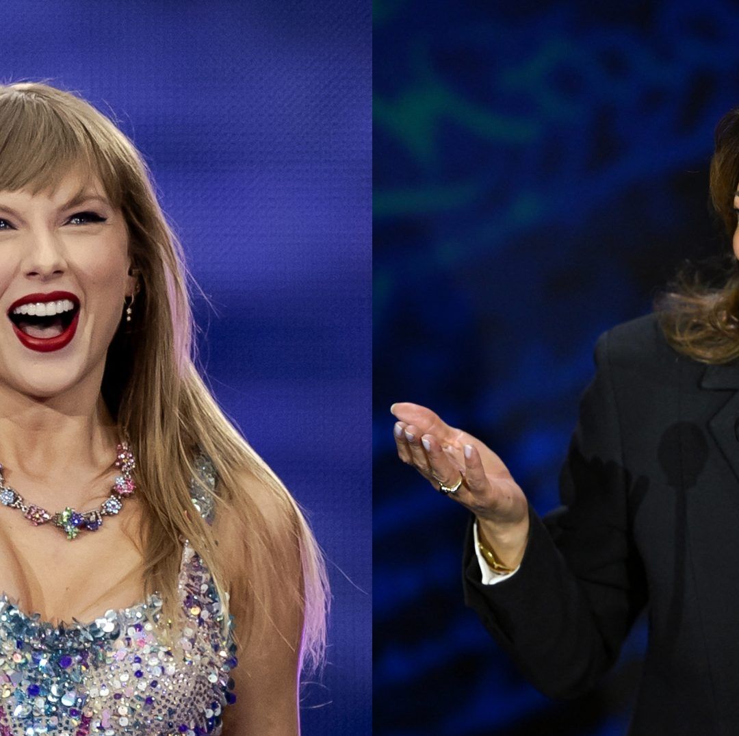 Lo anunció en una publicación en Instagram solo minutos después de que finalizara el debate entre Harris y el exmandatario y candidato republicano, Donald Trump