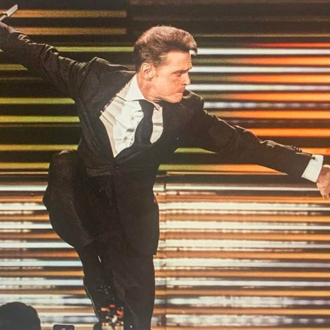Luis Miguel regresa a Aguascalientes este 2024