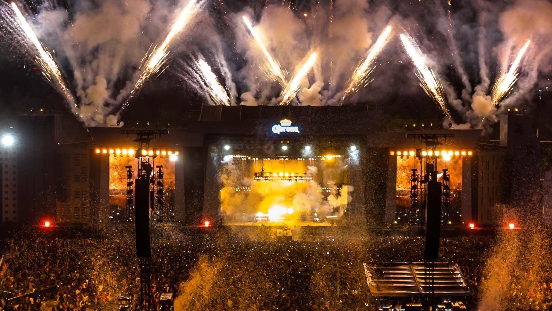 Corona Capital 2025 en Guadalajara: Fecha y Artistas Confirmados