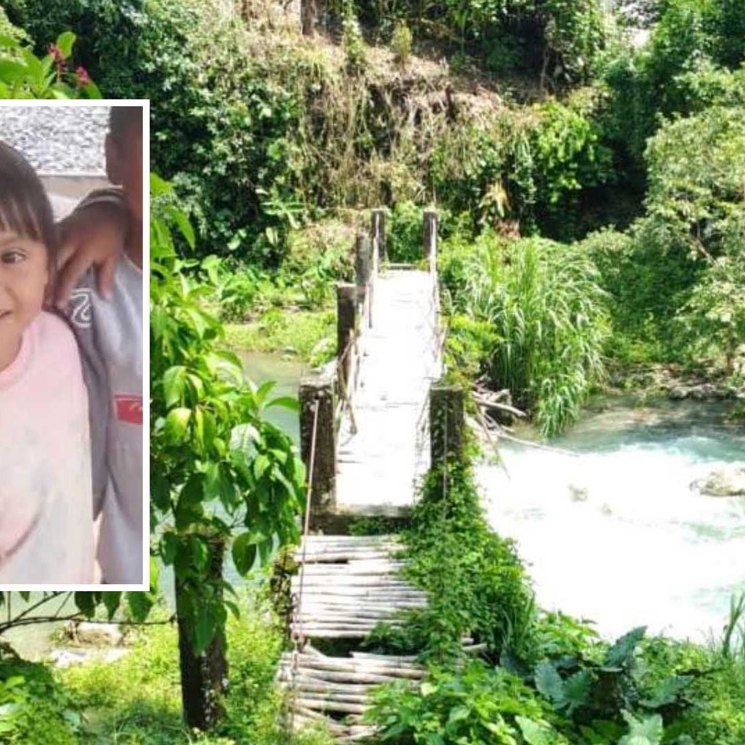 Niña Monserrat de 7 Años Desaparecida Arrastrada por Río Matzazongo Tlacotepec de Porfirio Díaz Puebla
