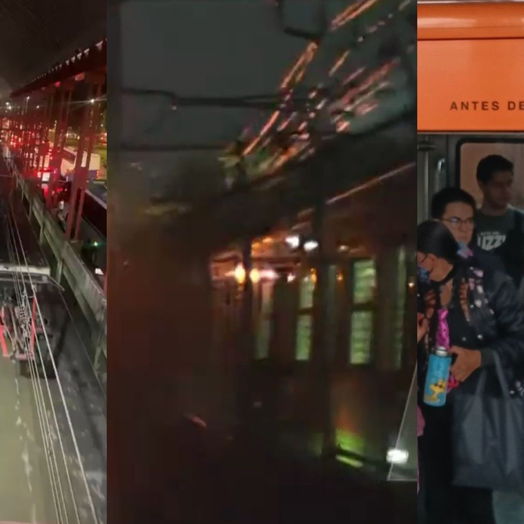 Reanudan Servicio en Línea A del Metro CDMX: Tramo Guelatao-La Paz Ya Opera con Normalidad