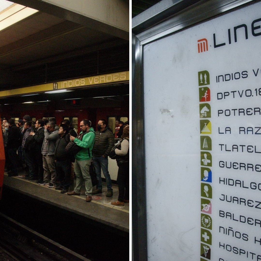 Línea 3 del Metro CDMX: ¿Qué Transporte de Apoyo Habrá por Cierre de Ruta de Indios Verdes a CU?