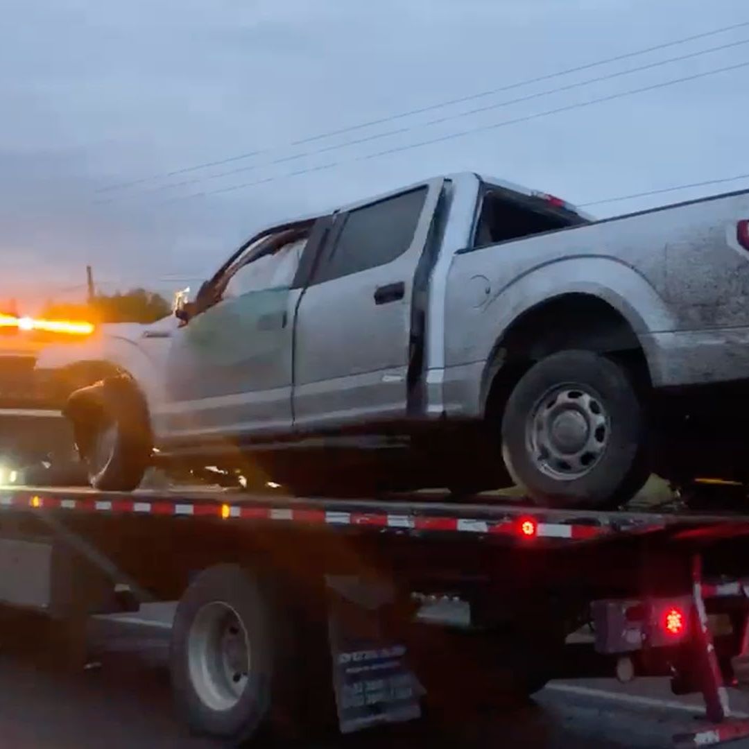 Accidente Carretera Victoria Monterrey Deja Saldo de 4 Personas sin Vida en Tamaulipas