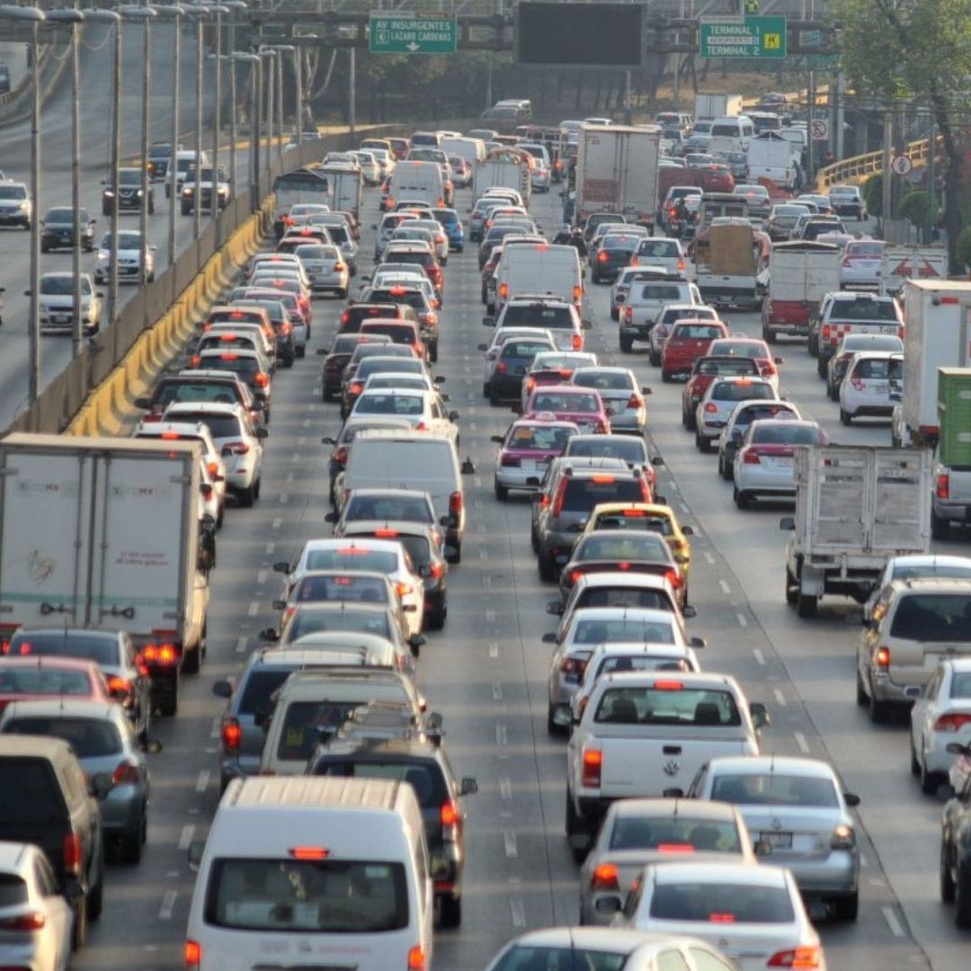 Así Aplica el Hoy No Circula este Miércoles 3 de Septiembre de 2025 en la CDMX y Edomex