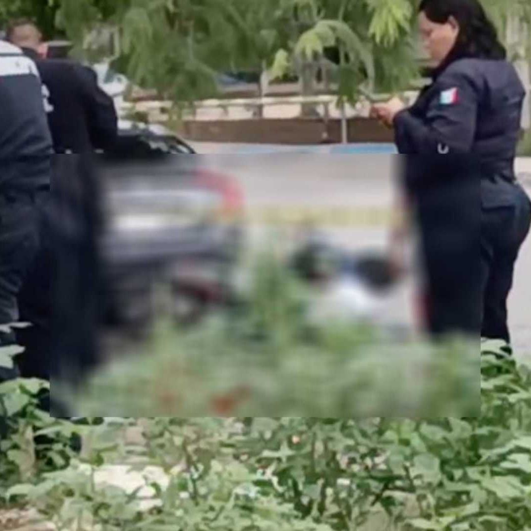 Hombre Asesinado a Balazos a Bordo de una Motocicleta en Hermosillo