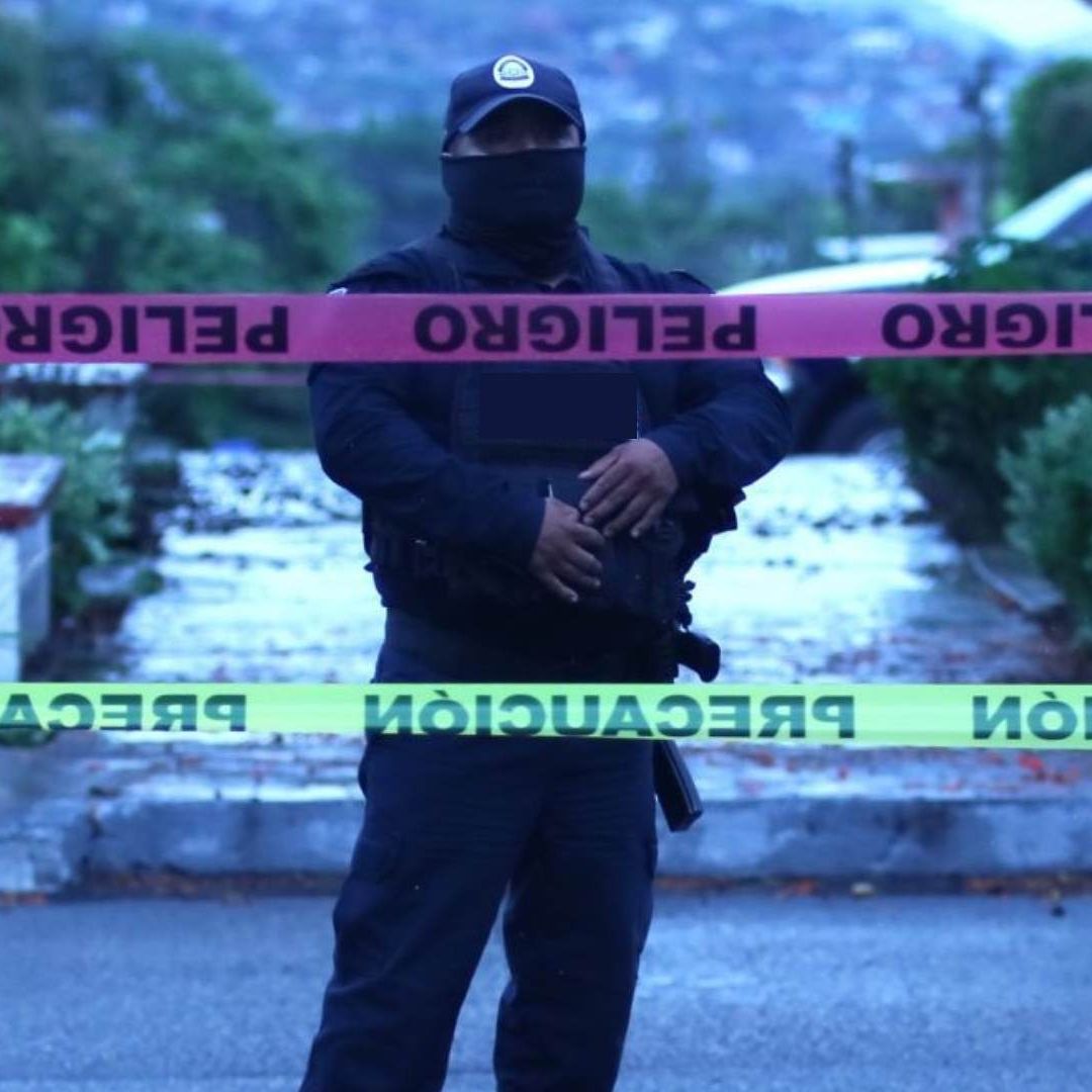 Video: Hombre Atropella a Ladrón que Quiso Asaltarlo y le Rompe la Pierna
