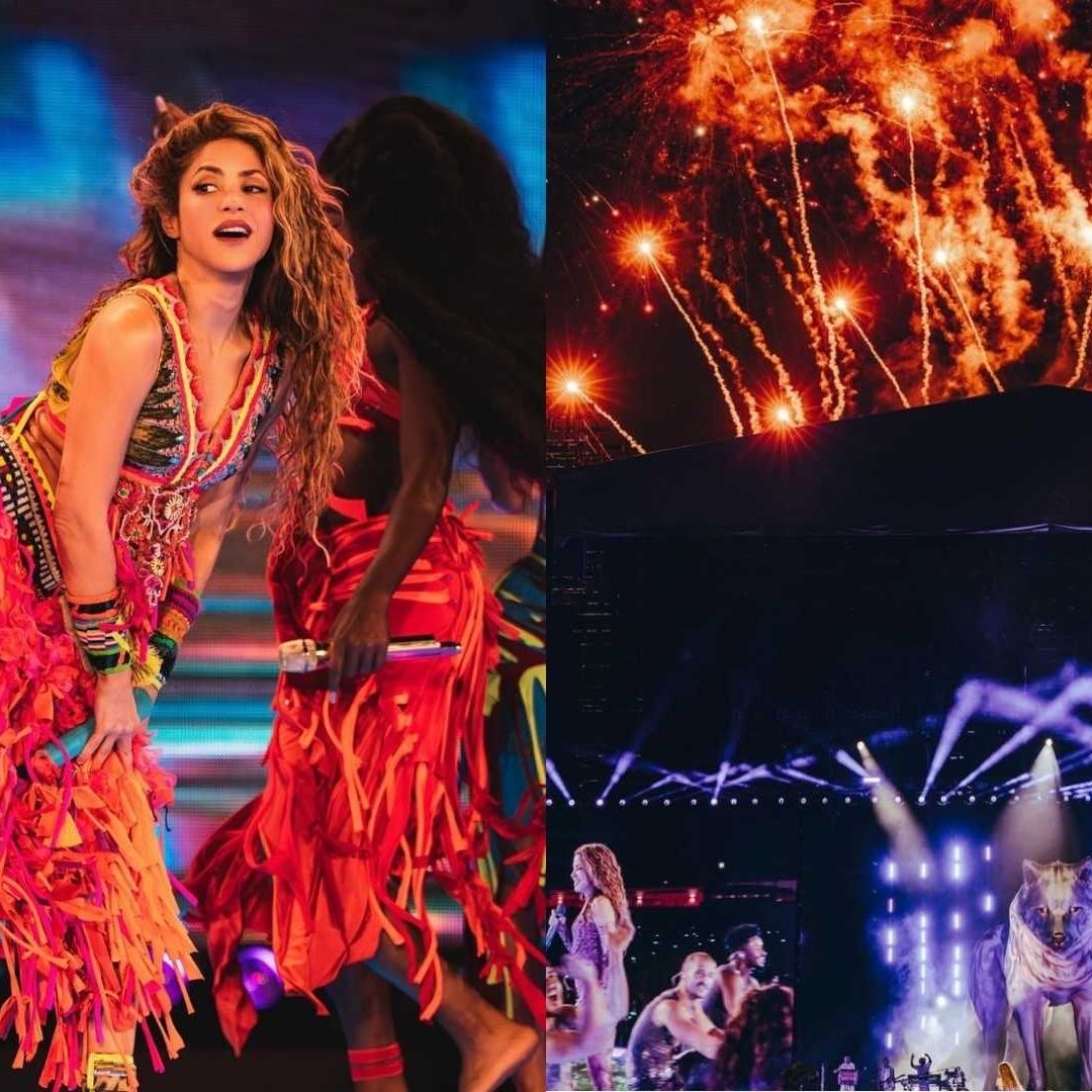 Concierto de Shakira en Querétaro Podría Cancelarse por Mal Clima