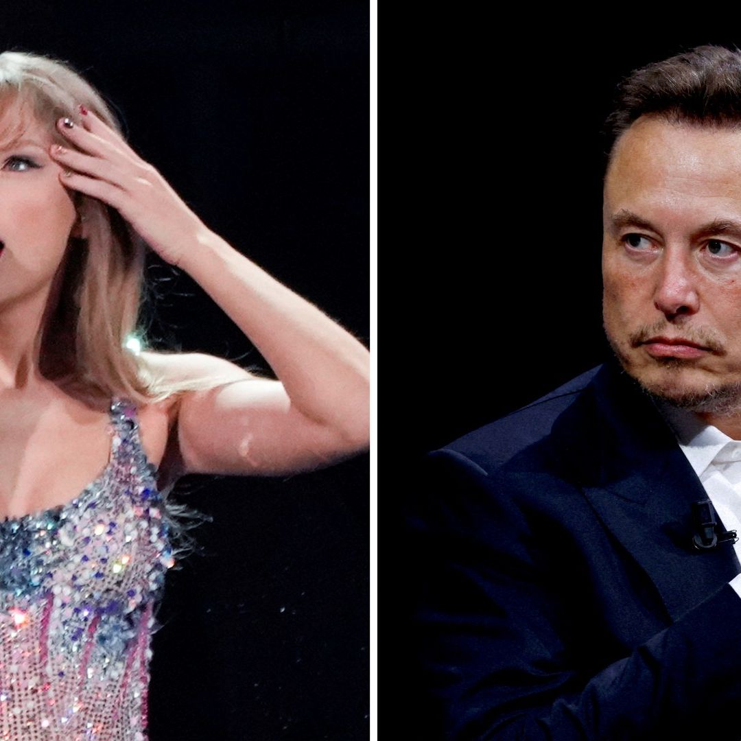 Elon Musk responde a Taylor Swift