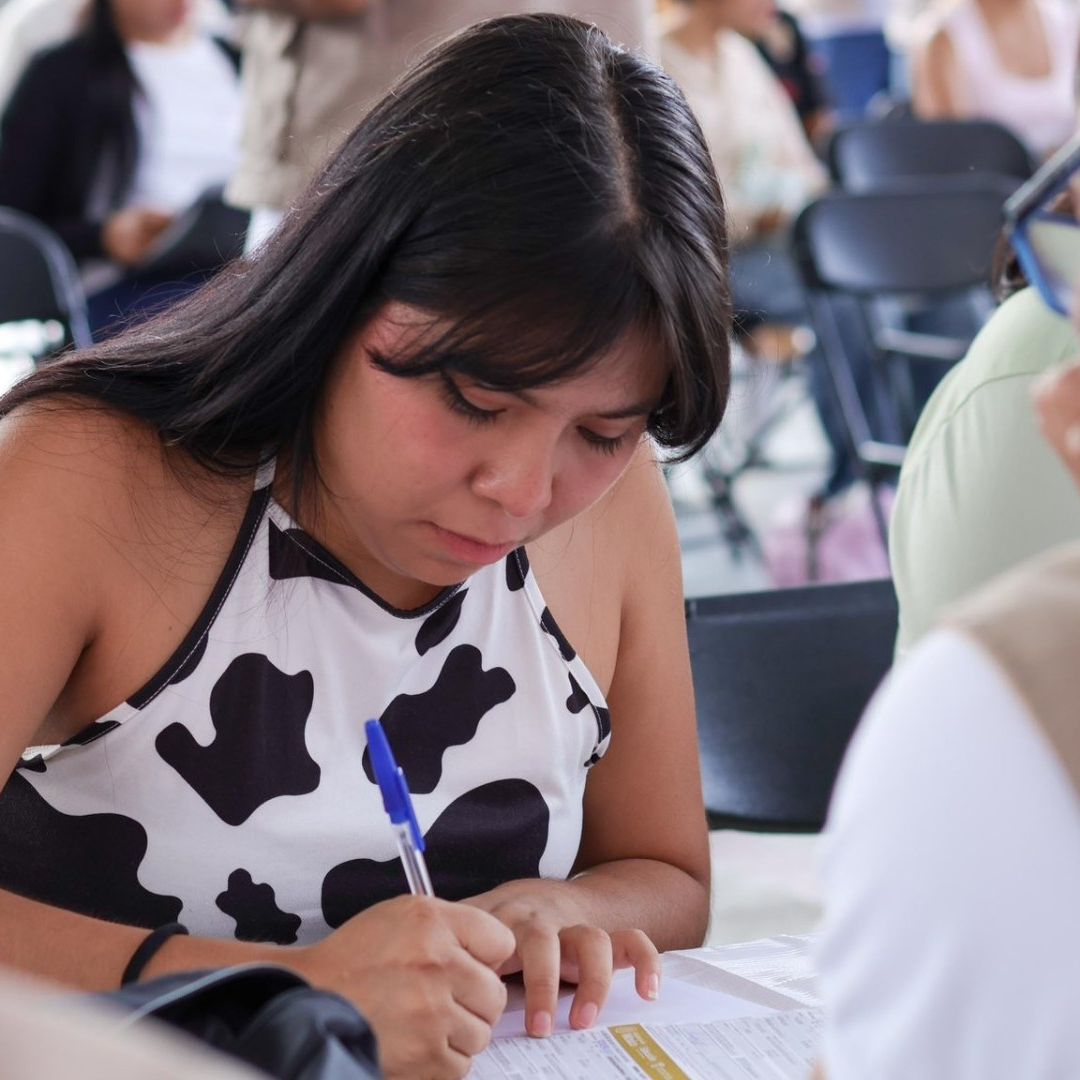 Esto Debes Hacer si tienes problema con registro Beca Rita Cetina en Septiembre 2025