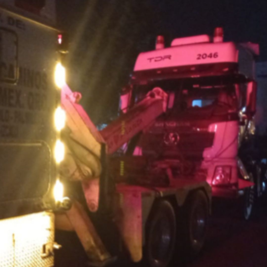 ¿Este 3 de Septiembre Hay Cierres en la Autopista México-Querétaro? Capufe Informa Afectaciones