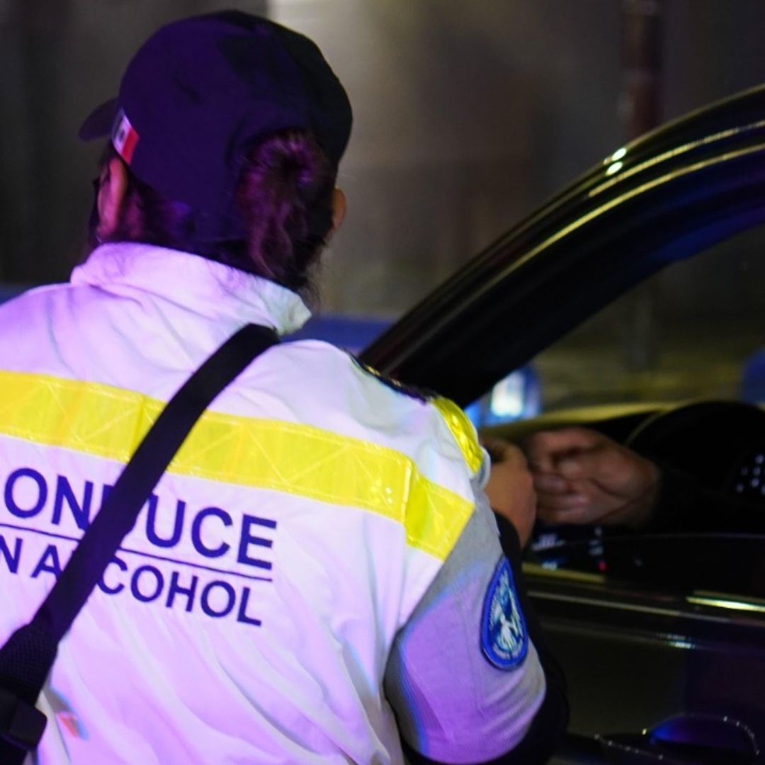 ¿Cuándo Inicia el Alcoholímetro en CDMX en Septiembre 2024? SSC da Fecha por Fiestas Patrias