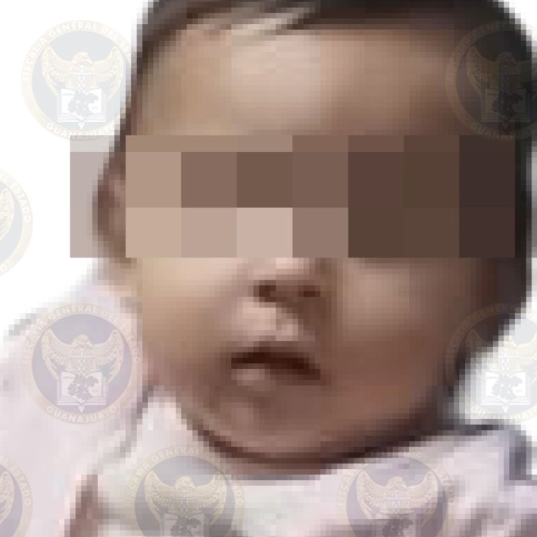 Frida Sofía desapreció en agosto en Guanajuato y fue localizada en Izúcar de Matamoros, Puebla.
