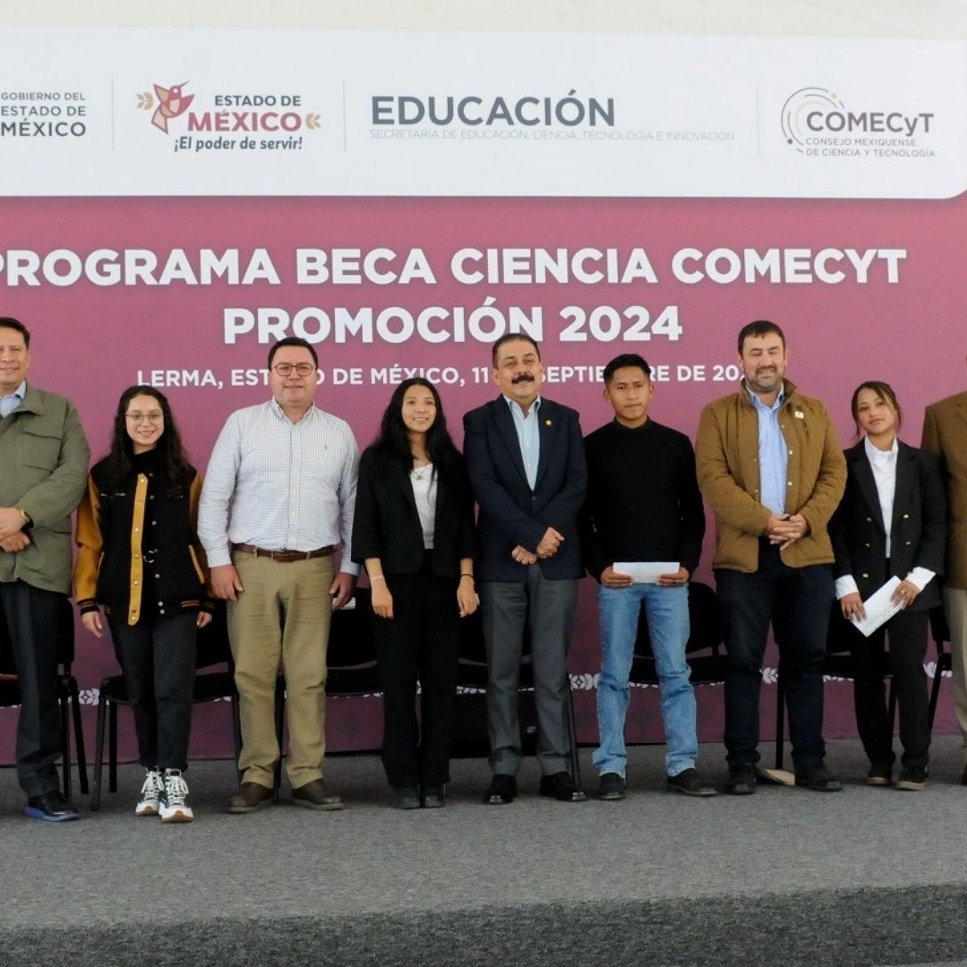 Beca Ciencia COMECYT 2024 Quién puede obtener 12 mil pesos apoyo