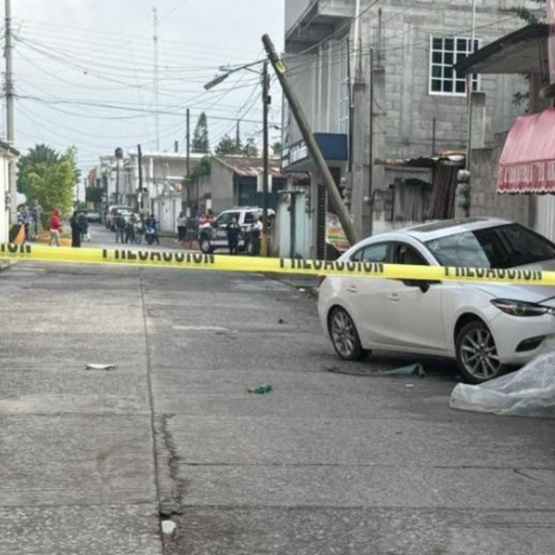 Grupo Armado Ataca a Balazos en su Vehículo a Juez del Poder Judicial de Hidalgo