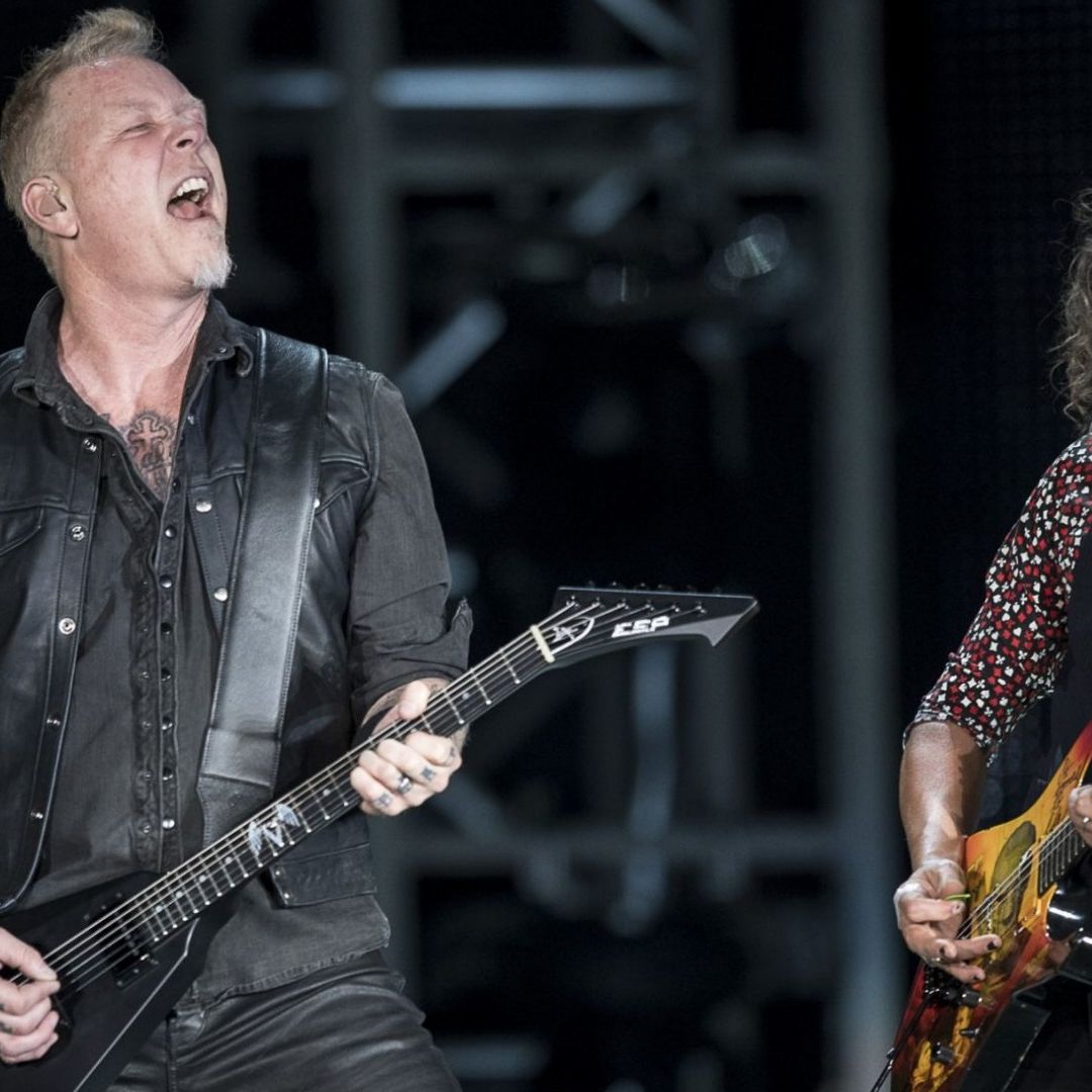 Metallica anuncia actividades adicionales por concierto en CDMX