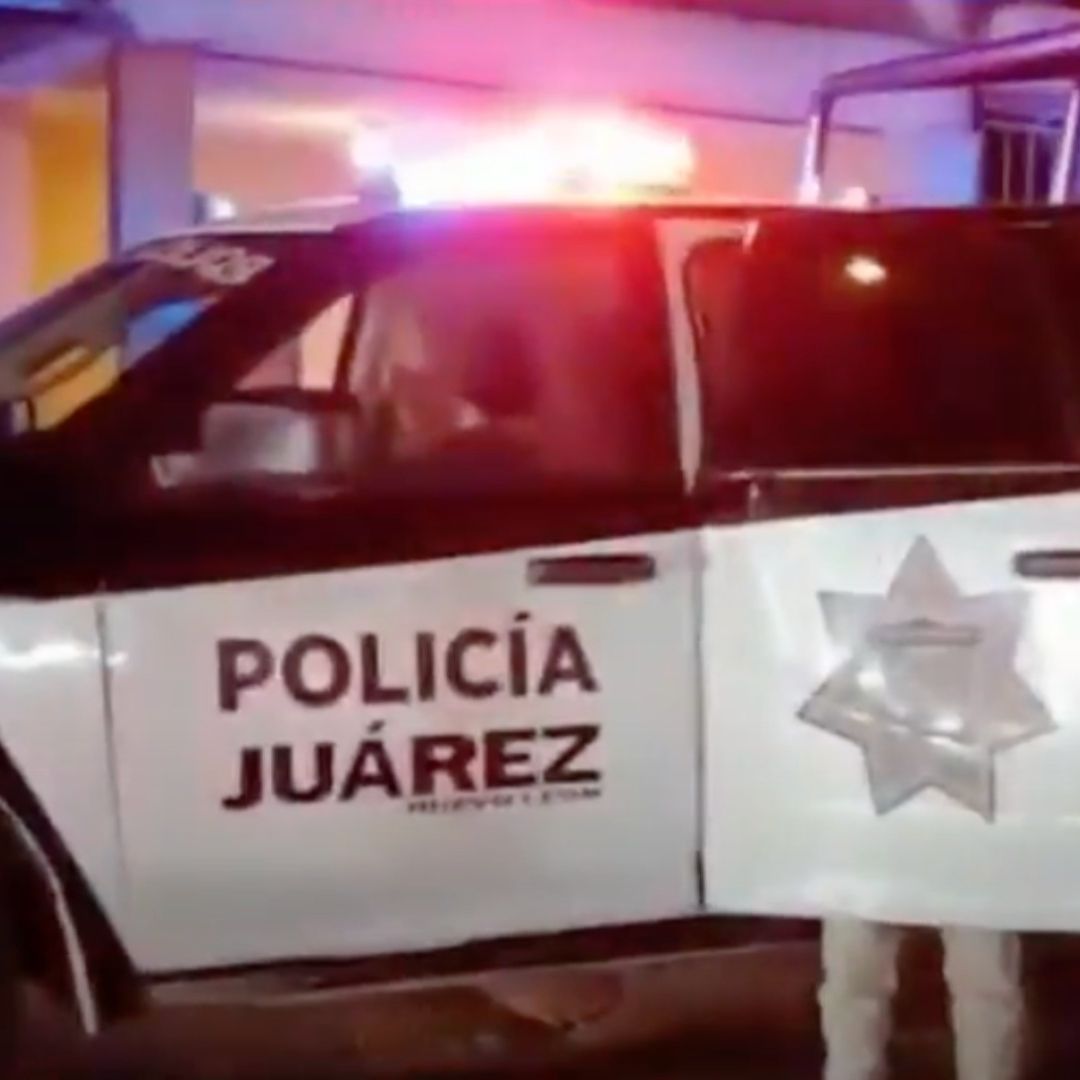 Policía de Juárez