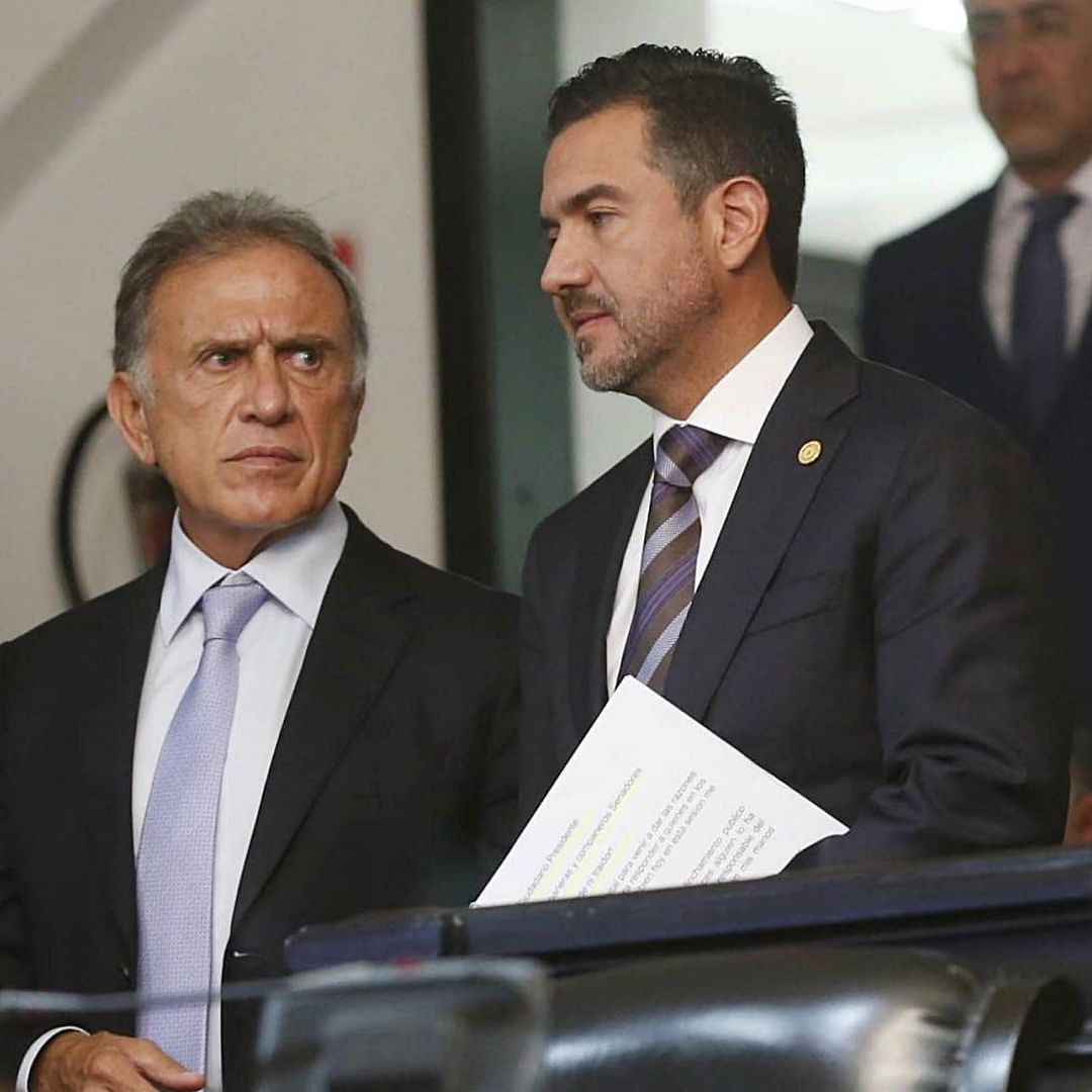 Miguel Ángel Yunes Márquez Defiende Permanencia en el PAN Luego de Voto por Reforma Judicial