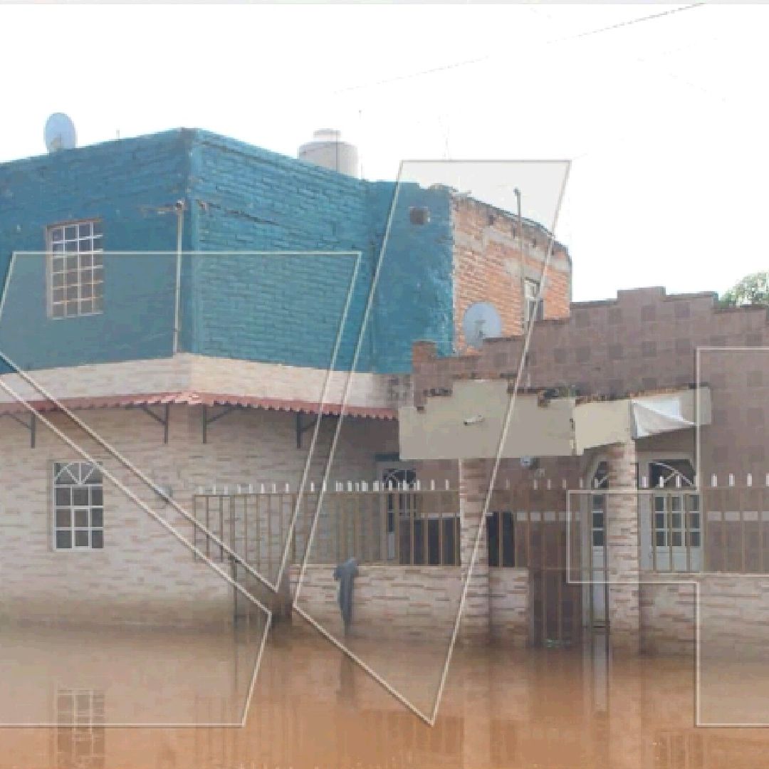 Piden declaratoria de emergencia para comunidad de Ocotlán afectada tras desbordamiento del Río Zula