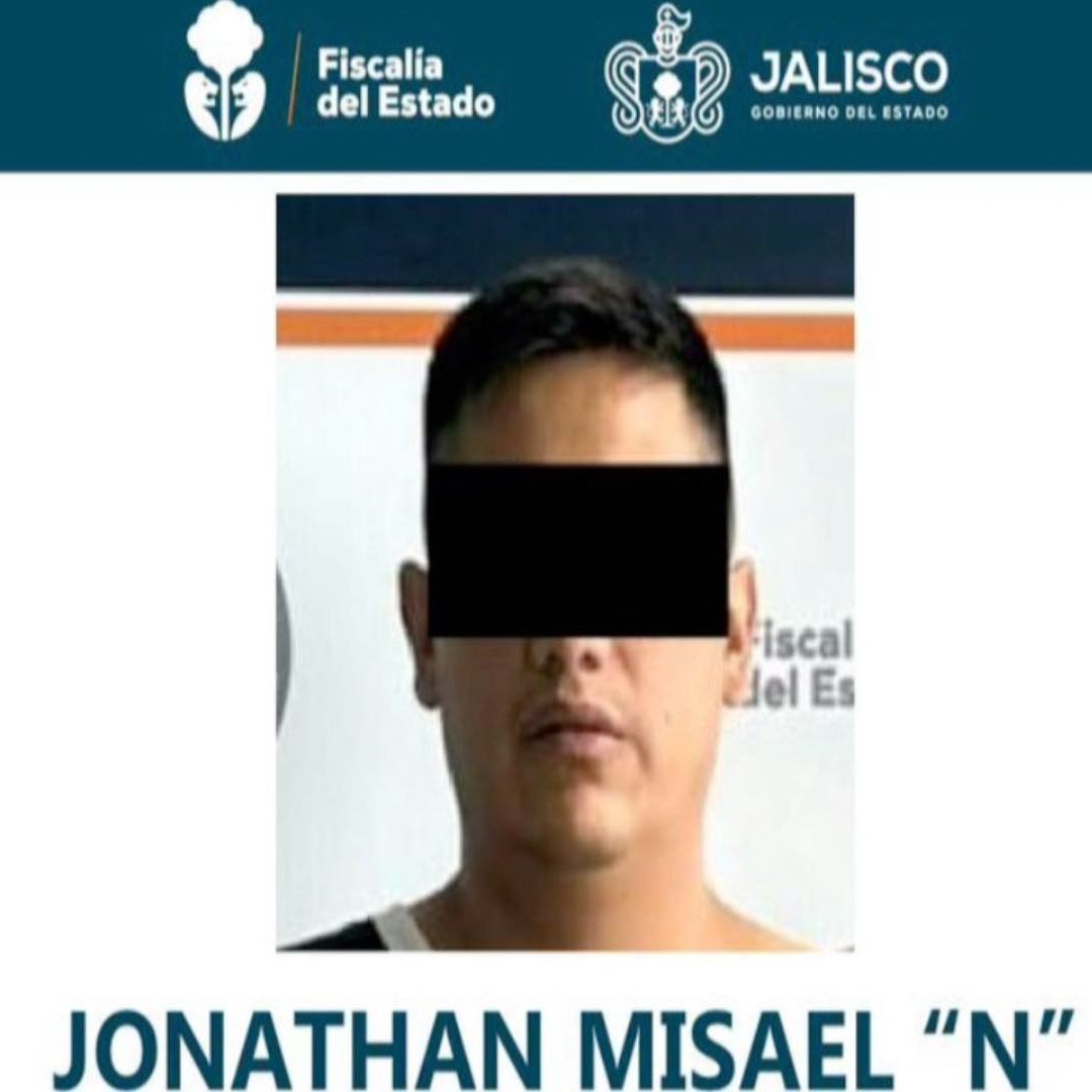 Jonathan Misael “N” cuenta con antecedentes penales