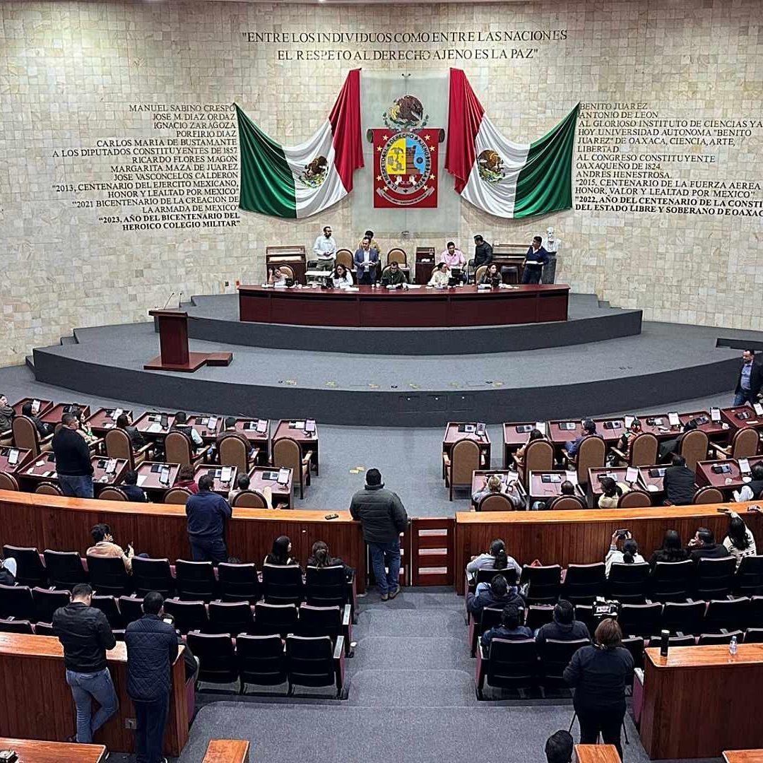 Oaxaca Aprueba Reforma Judicial; es el Primer Estado de los 17 que se Necesitan