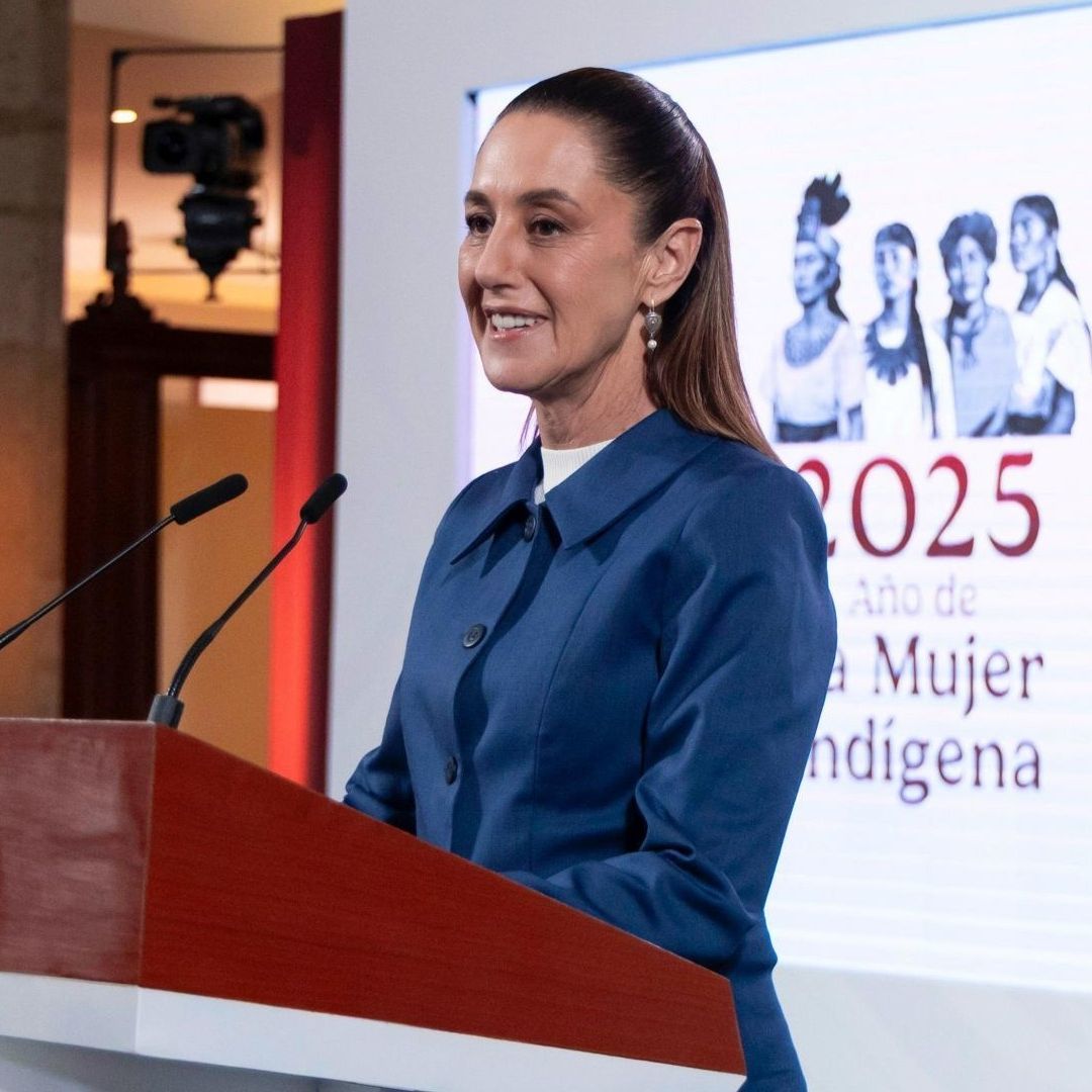 Federación del Medio Ambiente del Agua Entregará a Sheinbaum Premio a la Excelencia Pública