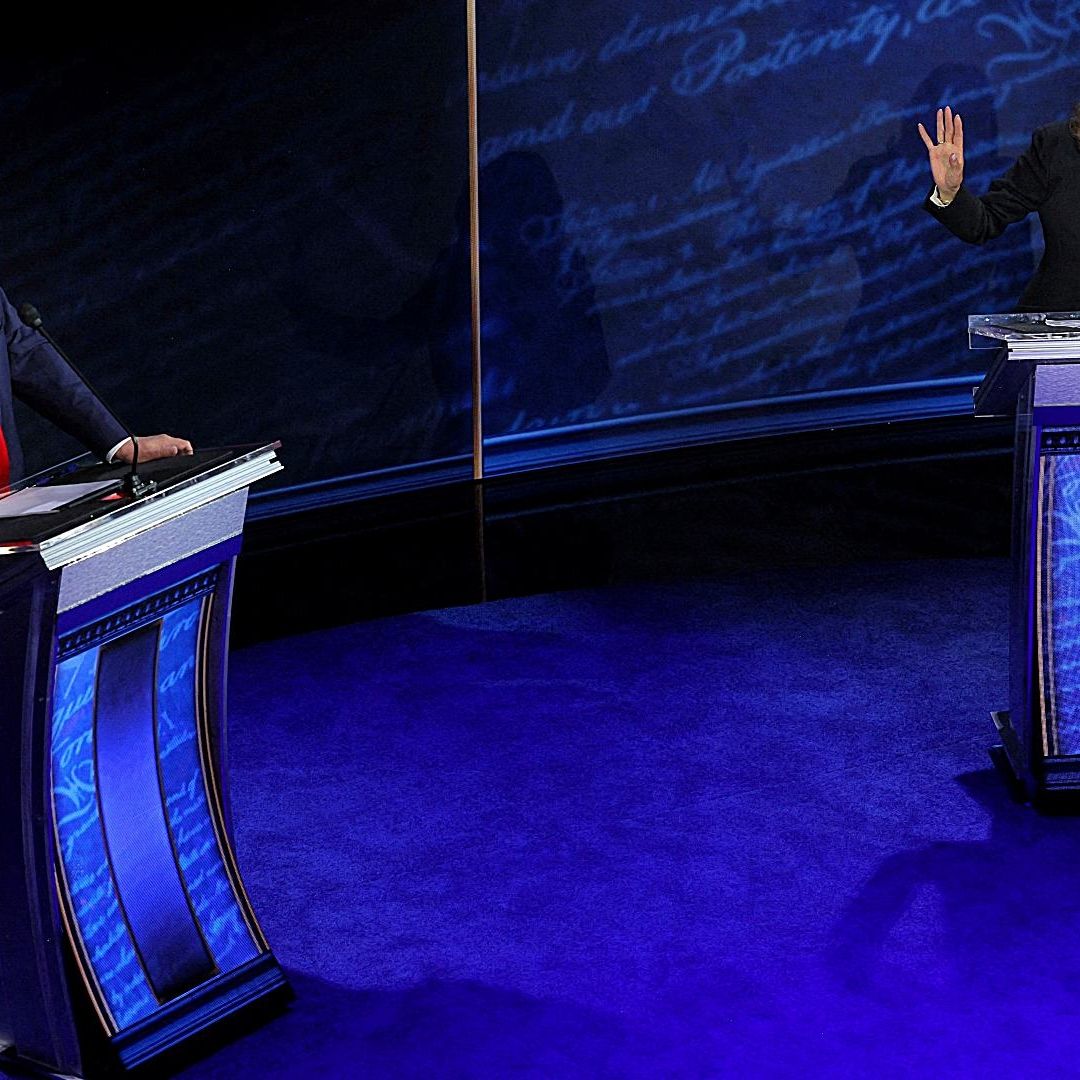 Trump y Harris ‘Trataron con Respeto’ a México en Debate, Considera AMLO