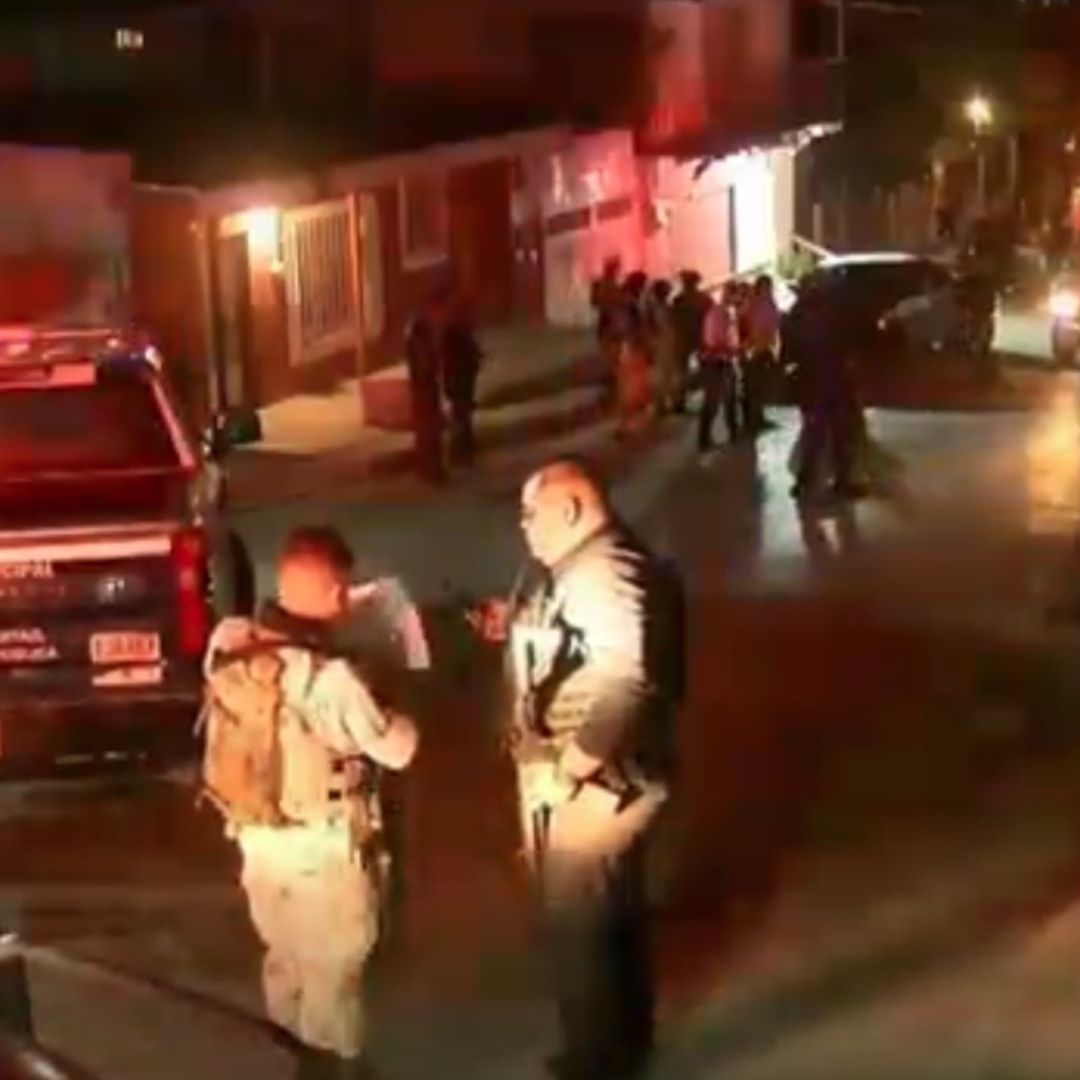 Balacera en Fiesta de XV Años Deja 5 Muertos en Chihuahua