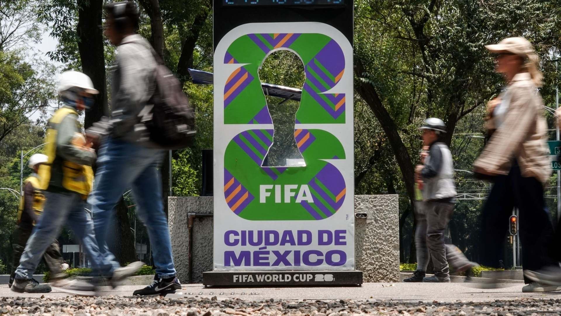 El gobierno de la CDMX quiere garantizar que los capitalinos disfruiten plenamente el Mundial 2026.