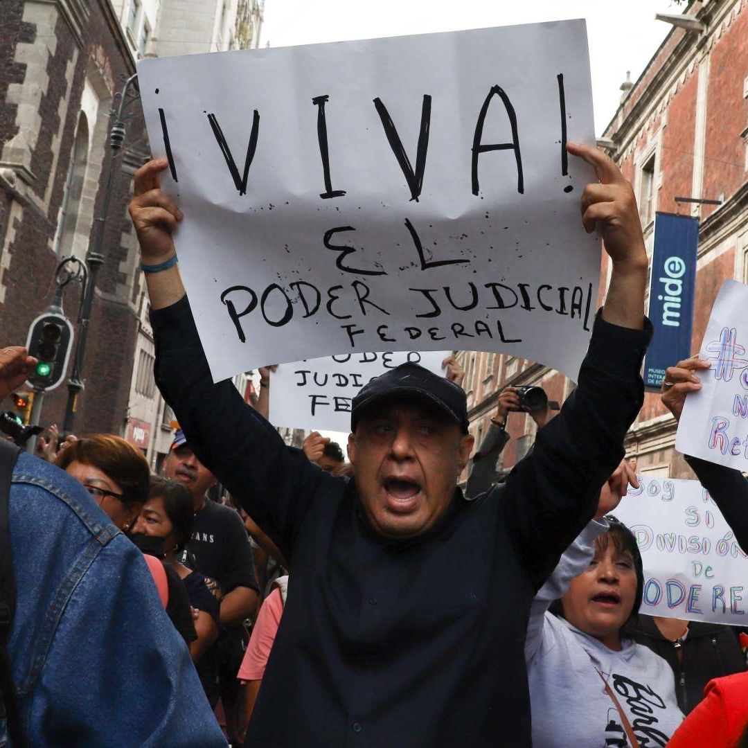 ‘Viene Otra Batalla que Enfrentar, la de las Leyes Secundarias’: Trabajadores del Poder Judicial