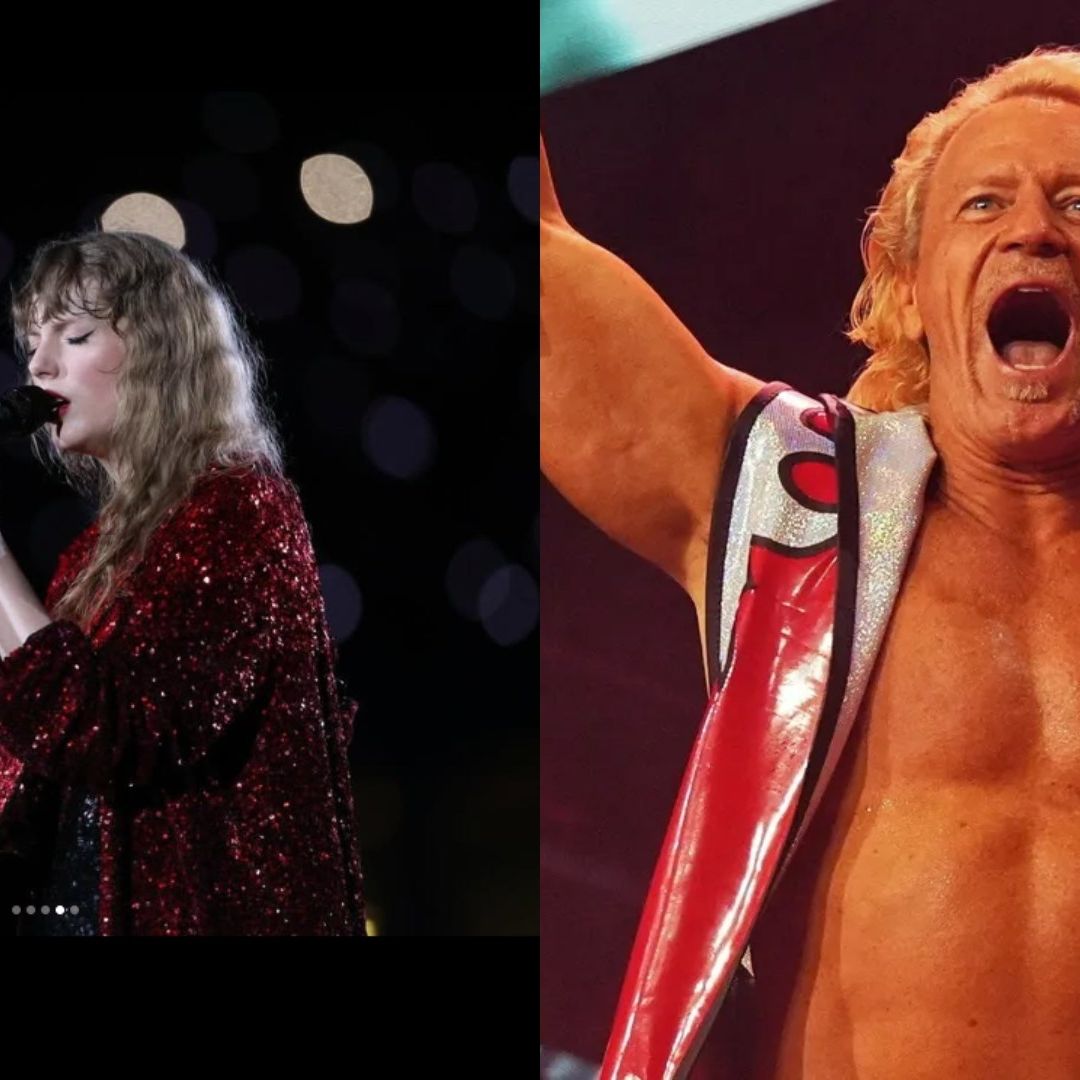 Taylor Swift Da Concierto Privado a Esposa de Jeff Jarrett, Estrella de la WWE, antes de Morir