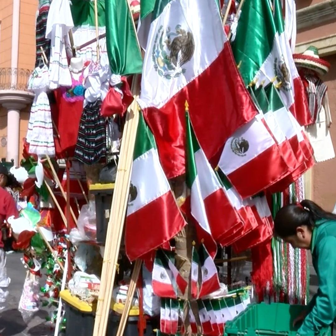 Qué calles estarán cerradas en Aguascalientes por festejos patrios y cuáles serán sus rutas alternas.