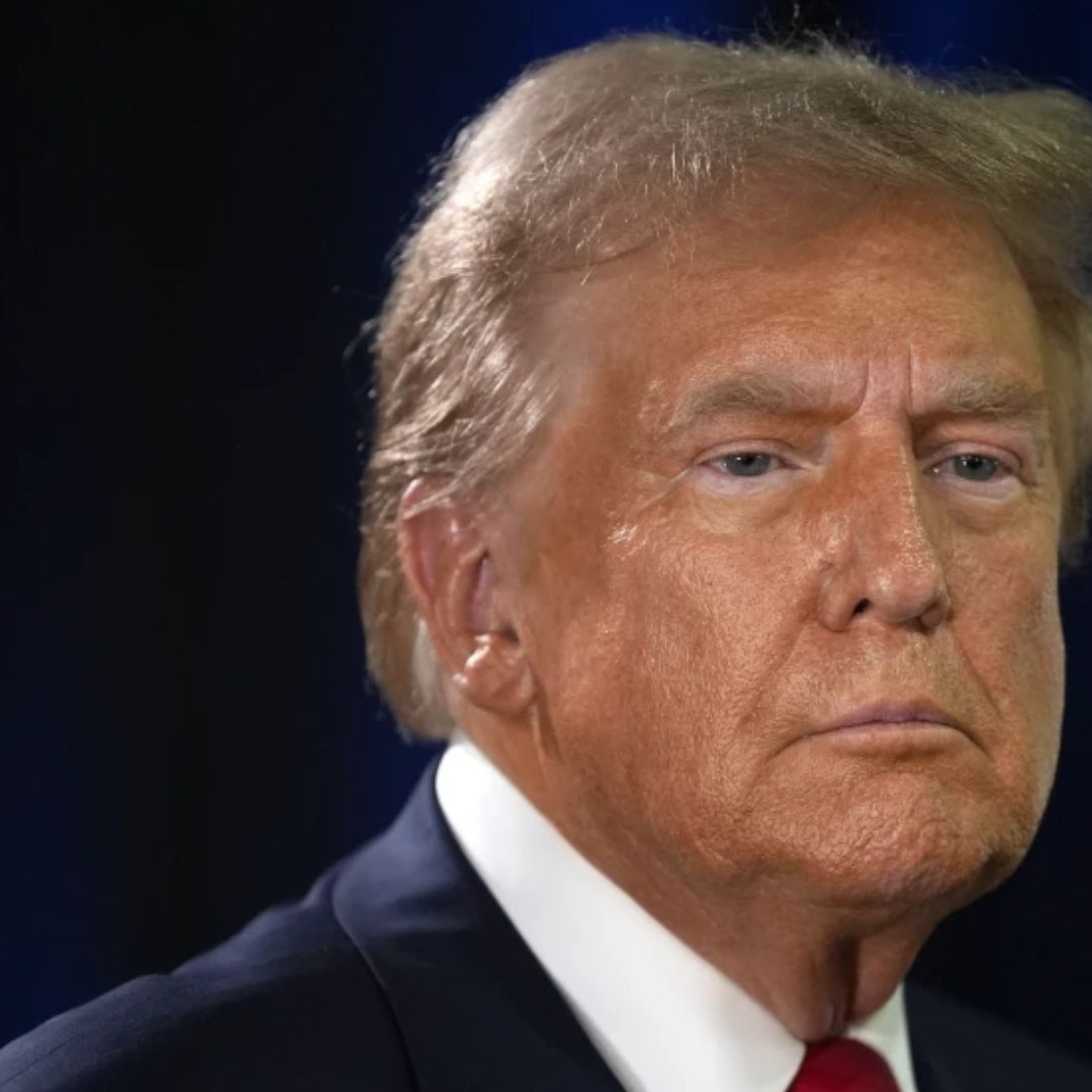 El candidato presidencial republicano y expresidente Donald Trump. Foto: AP