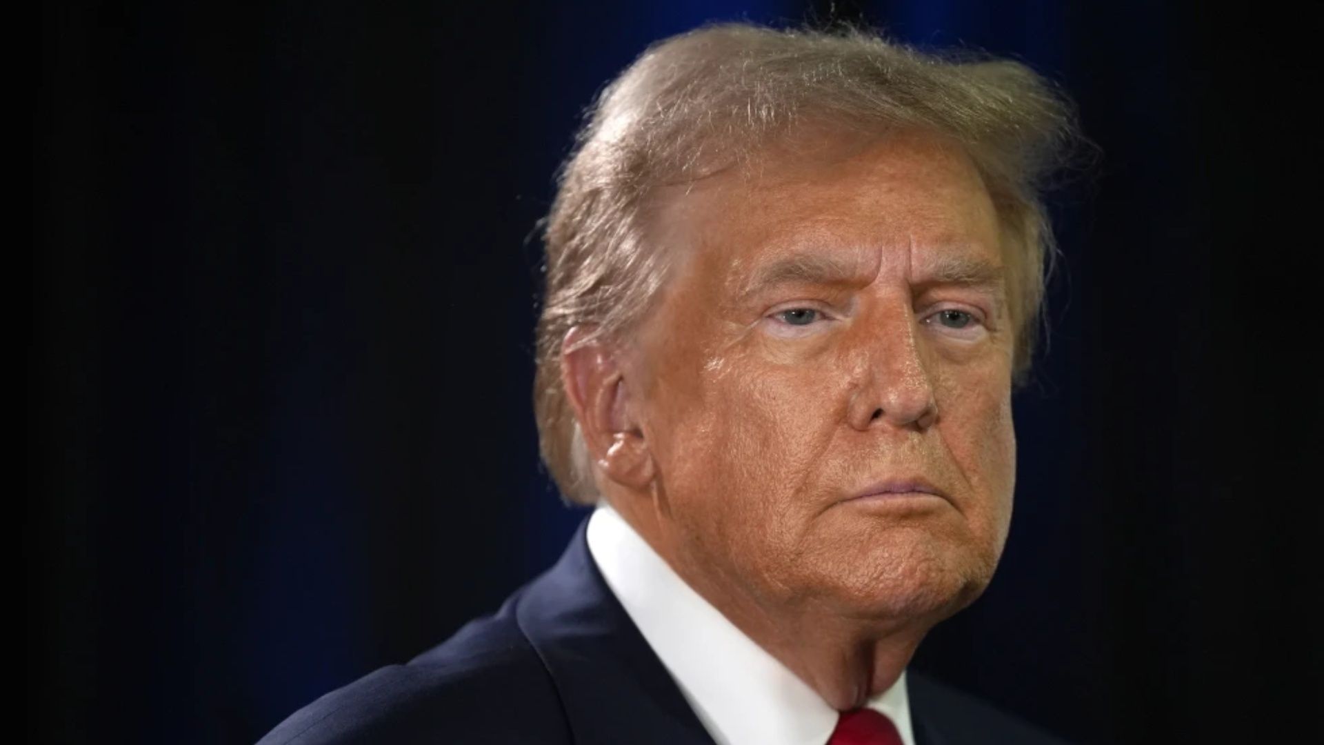 El candidato presidencial republicano y expresidente Donald Trump. Foto: AP