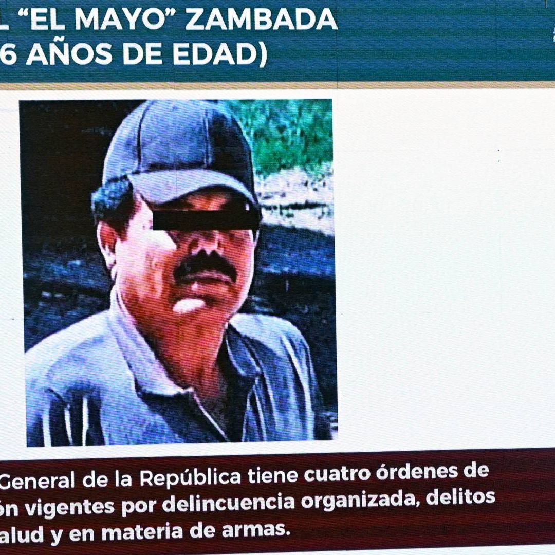 Ismael Zambada se declaró no culpable de los cargos en Texas. Foto AFP