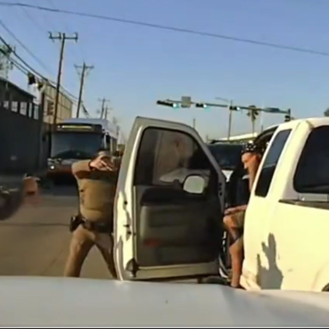 Arresto de Presunto Pollero Mexicano Desata Persecución a Alta Velocidad en Texas, EUA
